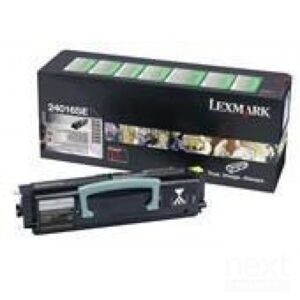 Lexmark Nero - originale - cartuccia toner - lccp, lrp 24016se - immagine 2