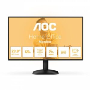 AOC 24B31H Monitor 23,8" IPS 120Hz Full HD 4ms HDMI/VGA - immagine 1