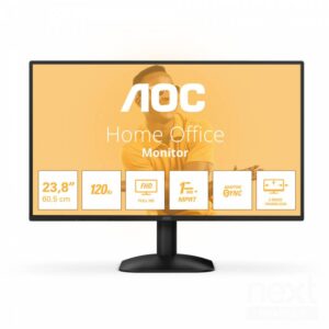AOC 24B31H Monitor 23,8" IPS 120Hz Full HD 4ms HDMI/VGA - immagine 2