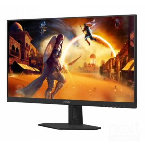 AOC 24G4HRE Monitor 23,8" Fast IPS 200Hz Full HD 1ms Multimediale 2*HDMI/DisplayPort - immagine 3
