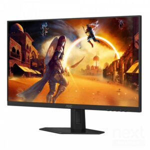 AOC 24G4XE Monitor 23,8" Fast IPS 180Hz Full HD 1ms Multimediale G-SYNC 2*HDMI/DisplayPort - immagine 3