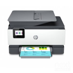 HP OfficeJet Pro 9010e Stampante Multifunzione InkJet Colori Stampa/Copia/Scan A4 Wi-Fi 18ppm - immagine 3