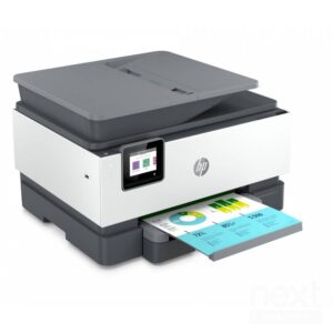 HP OfficeJet Pro 9010e Stampante Multifunzione InkJet Colori Stampa/Copia/Scan A4 Wi-Fi 18ppm - immagine 4