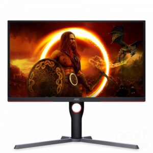 AOC 25G3ZM/BK Monitor 24.5" VA 240Hz Full HD 1ms Pivot 2*HDMI/DisplayPort - immagine 1