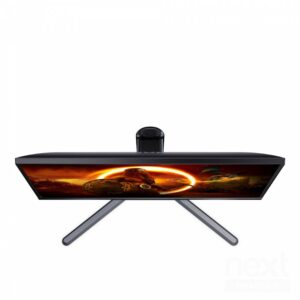 AOC 25G3ZM/BK Monitor 24.5" VA 240Hz Full HD 1ms Pivot 2*HDMI/DisplayPort - immagine 3