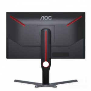 AOC 25G3ZM/BK Monitor 24.5" VA 240Hz Full HD 1ms Pivot 2*HDMI/DisplayPort - immagine 4