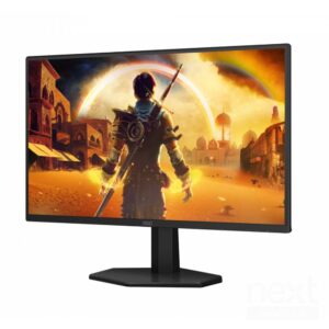 AOC 25G42E Monitor 24.5" Fast IPS 180Hz Full HD 1ms HDMI/DisplayPort - immagine 3
