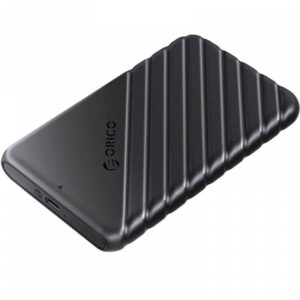 Orico 25PW1-C3 Box Esterno HDD Enclosure 2.5" USB-C - immagine 1