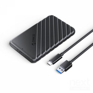 Orico 25PW1-C3 Box Esterno HDD Enclosure 2.5" USB-C - immagine 3
