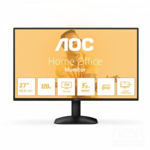 AOC 27B31H Monitor 27" IPS 120Hz Full HD 4ms HDMI/VGA - immagine 2