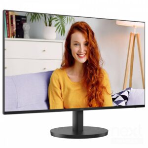 AOC 27B3HA2 Monitor 27" IPS 100Hz Full HD 4ms Multimediale Adaptive Sync HDMI/VGA - immagine 3