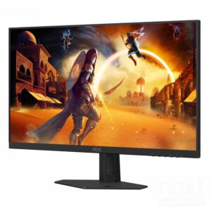 AOC 27G4HRE Monitor 27" Fast IPS 200Hz Full HD 1ms Multimediale 2*HDMI/DisplayPort - immagine 3