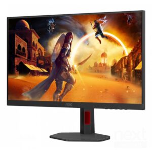 AOC 27G4ZR Monitor 27" Fast IPS 260Hz Full HD 1ms Pivot 2*HDMI/DisplayPort - immagine 3