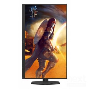 AOC 27G4ZR Monitor 27" Fast IPS 260Hz Full HD 1ms Pivot 2*HDMI/DisplayPort - immagine 4