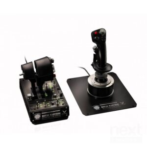 Thrustmaster Hotas Warthog Joystick PC - immagine 3