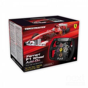 Thrustmaster Ferrari F1 Wheel Add-On PC/Xbox One/Xbox X|S/PS5/PS4 - immagine 4
