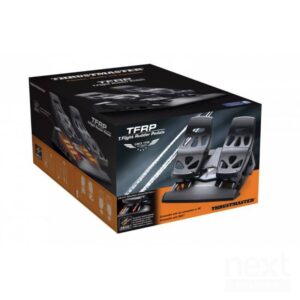 Thrustmaster TFRP Rudder Pedals USB/RJ12 PC/Xbox/PS5/PS4 - immagine 4