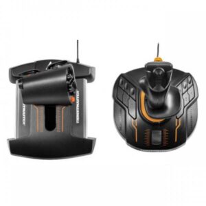 Thrustmaster T-16000M FCS Hotas Joystick PC - immagine 5