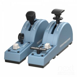 Thrustmaster TCA Quadrant Add-On Airbus Edition PC - immagine 2
