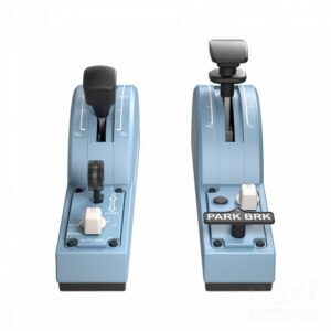 Thrustmaster TCA Quadrant Add-On Airbus Edition PC - immagine 3