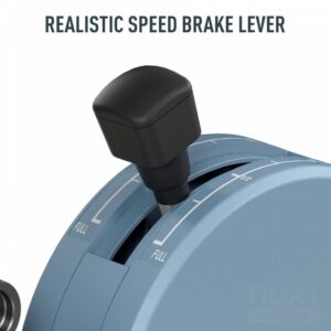 Thrustmaster TCA Quadrant Add-On Airbus Edition PC - immagine 5