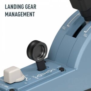 Thrustmaster TCA Quadrant Add-On Airbus Edition PC - immagine 6