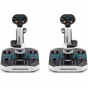 Thrustmaster Sol-R 2 HOSAS Space Sim Duo Flightstick USB-C PC - immagine 1