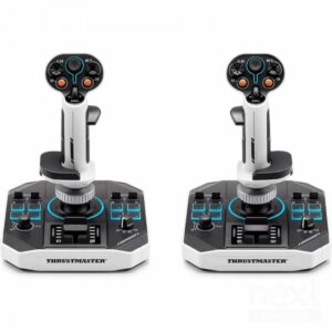 Thrustmaster Sol-R 2 HOSAS Space Sim Duo Flightstick USB-C PC - immagine 2