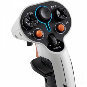 Thrustmaster Sol-R 2 HOSAS Space Sim Duo Flightstick USB-C PC - immagine 3