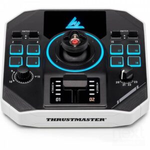 Thrustmaster Sol-R 2 HOSAS Space Sim Duo Flightstick USB-C PC - immagine 4
