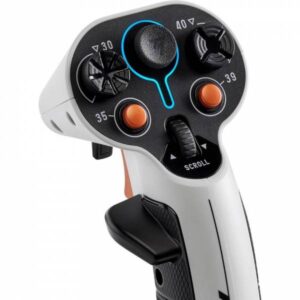 Thrustmaster Sol-R 2 HOSAS Space Sim Duo Flightstick USB-C PC - immagine 5