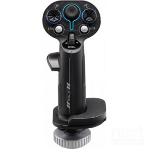 Thrustmaster Sol-R 3 AVA Add-On Grip flightstick 21 tasti 3 assi PC - immagine 2