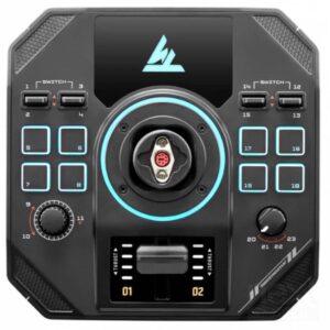 Thrustmaster Sol-R 5 Base per Joystick Rimovibile su PC - immagine 3