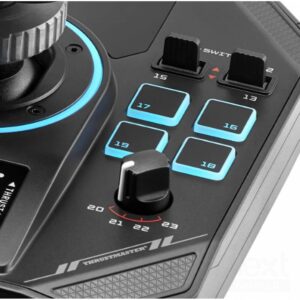 Thrustmaster Sol-R 5 Base per Joystick Rimovibile su PC - immagine 5