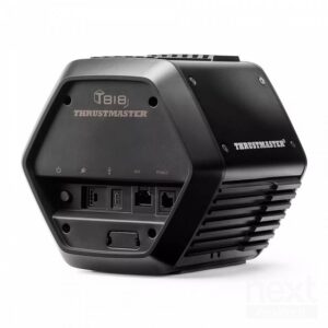 Thrustmaster T818 Black Edition Servo Base - immagine 4