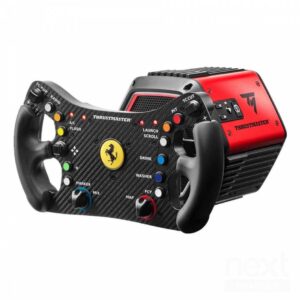 Thrustmaster T818 Ferrari 488 GT3 Simulator Volante + Pedali PC - immagine 4