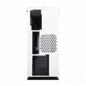 In Win 303 White Case Midi Tower Vetro Temperato No-Power ATX/mATX/Mini-ITX - immagine 4