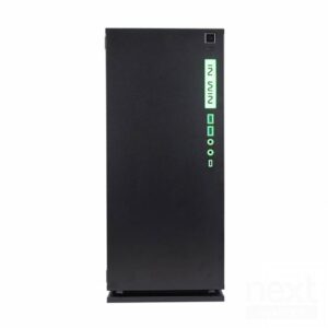 In Win 303C Black Case Middle Tower Vetro Temperato No-Power ATX/mATX/Mini-ITX - immagine 3
