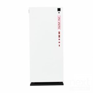 In Win 303C White Case Midi Tower Vetro Temperato No-Power ATX/mATX/Mini-ITX - immagine 3