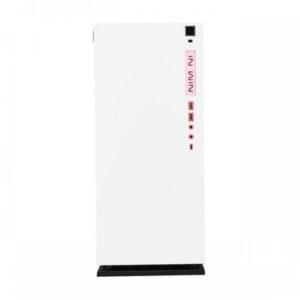 In Win 303C White Case Midi Tower Vetro Temperato No-Power ATX/mATX/Mini-ITX - immagine 5