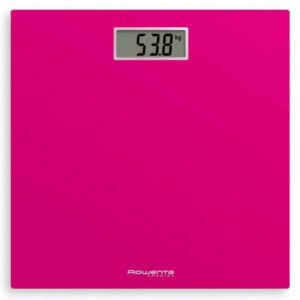 Rowenta Premiss BS1403 Bilancia Pesapersone Elettronica Rosa - immagine 1