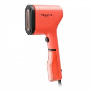 Rowenta Pure Pop DR2022 Stiratore per Indumenti Portatile  20 g/min Corallo - immagine 1