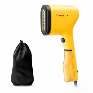 Rowenta Pure Pop DR2026 Stiratore Verticale a Vapore Portatile  20 g/min Giallo - immagine 2