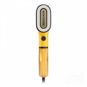 Rowenta Pure Pop DR2026 Stiratore Verticale a Vapore Portatile  20 g/min Giallo - immagine 3