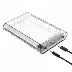 Orico 3139c3 Box Esterno HDD Enclosure 3,5" USB-C - immagine 5