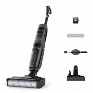 Rowenta X-Clean 4 Aspirapolvere Elettrico per Umido e Secco con Auto-Propulsione - immagine 2