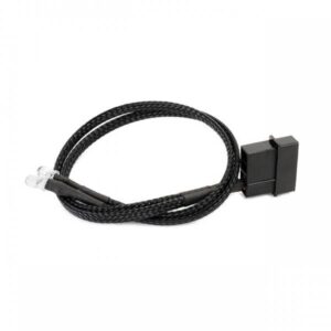 EKWB Twin LED 5mm Bianco 30cm - immagine 1