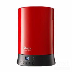 XYZ UV Curing Chamber Nero/Rosso - immagine 2
