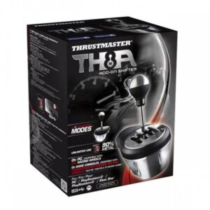 Thrustmaster 4TH8A Add-On Shifter PC/Xbox One/Xbox Series X|S/PS5/PS4 - immagine 1