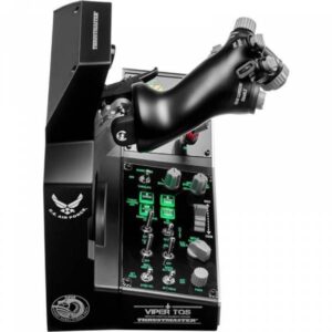 Thrustmaster Viper TQS Joystick USB PC - immagine 4
